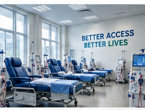 Dialysis equipment
